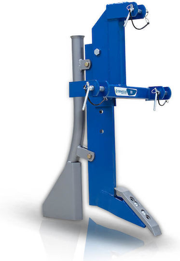 Graecus ER-MR Cultivator Part Ripper installation of irrigation, water supply, electricity, sewerage and telephone networks