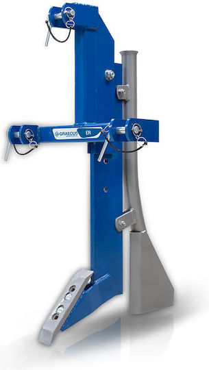 Graecus ER-MR Cultivator Part Ripper installation of irrigation, water supply, electricity, sewerage and telephone networks