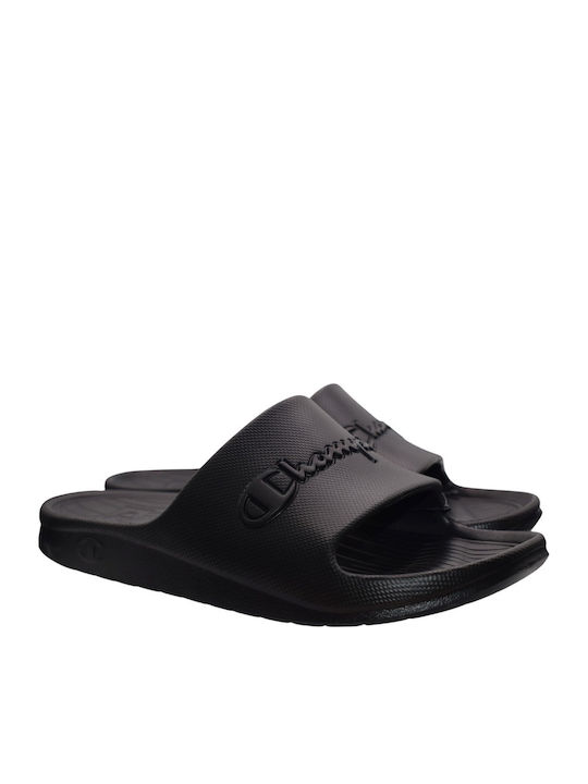 Cabana Herren Flip-Flops Schwarz
