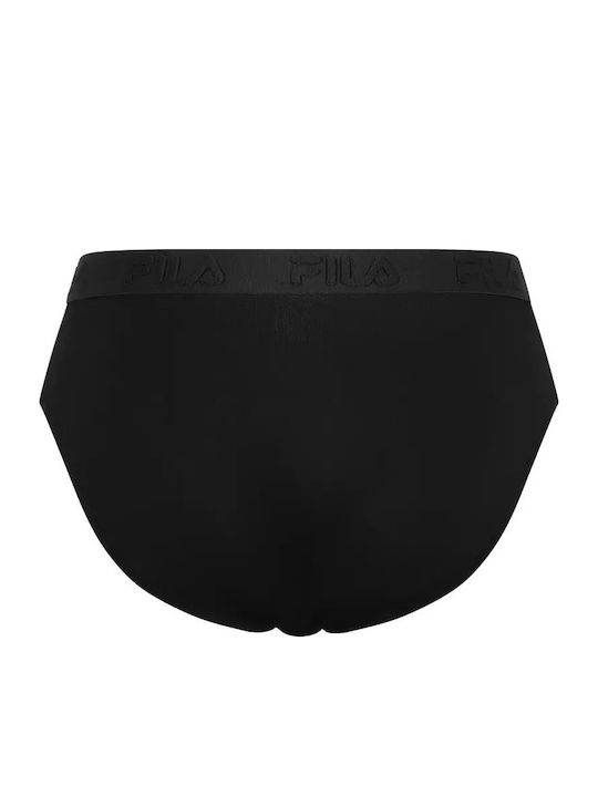 Brief Мъжки Слипове Черни 2Pack