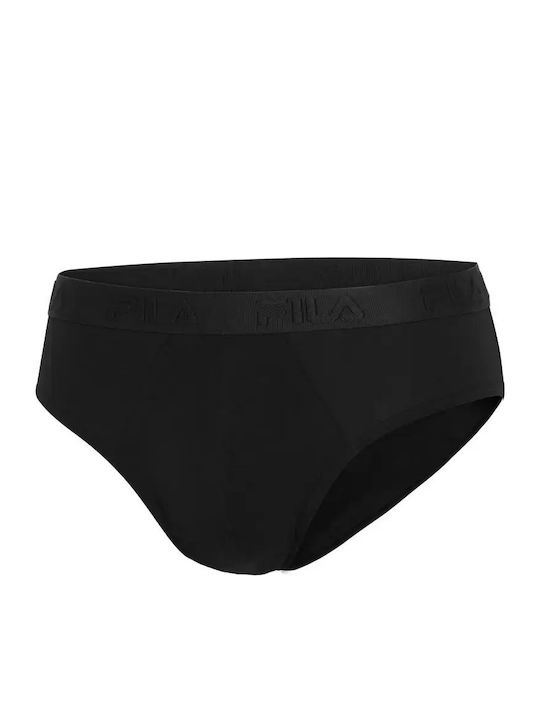Brief Мъжки Слипове Черни 2Pack
