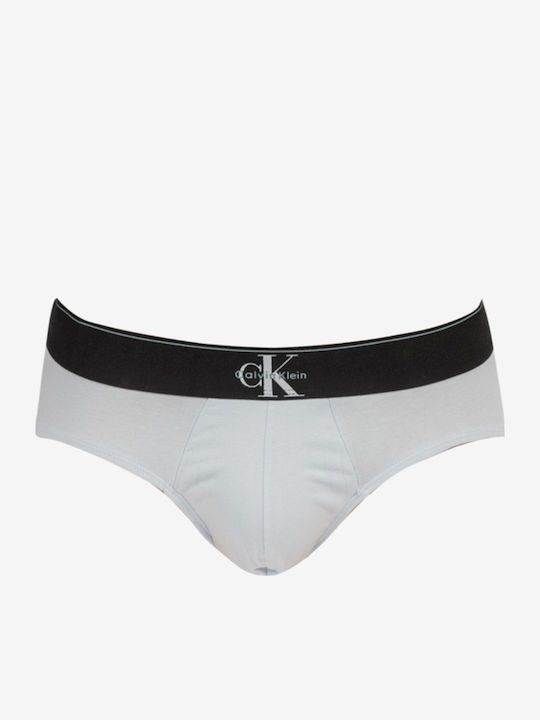 Calvin Klein Мъжки Слипове Многоцветни 3 Броя