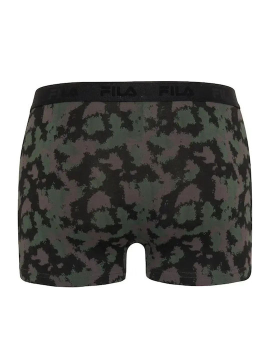 Ανδρικά Μποξεράκια Μαύρα 2Pack