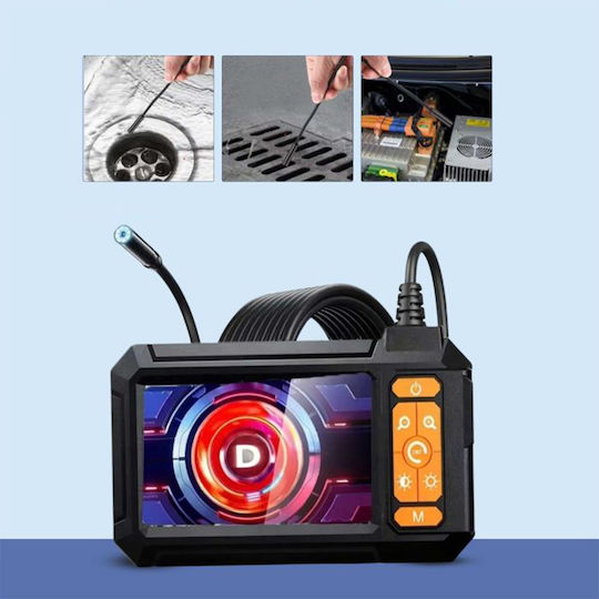 Endoscope Camera with 5m Cable