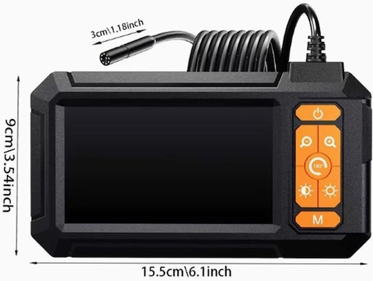 Endoscope Camera with 5m Cable