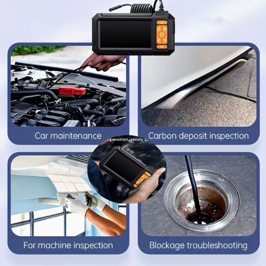 Endoscope Camera with 5m Cable