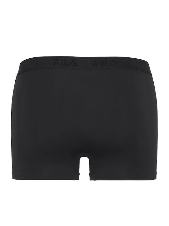 Ανδρικά Μποξεράκια Μαύρα 2Pack