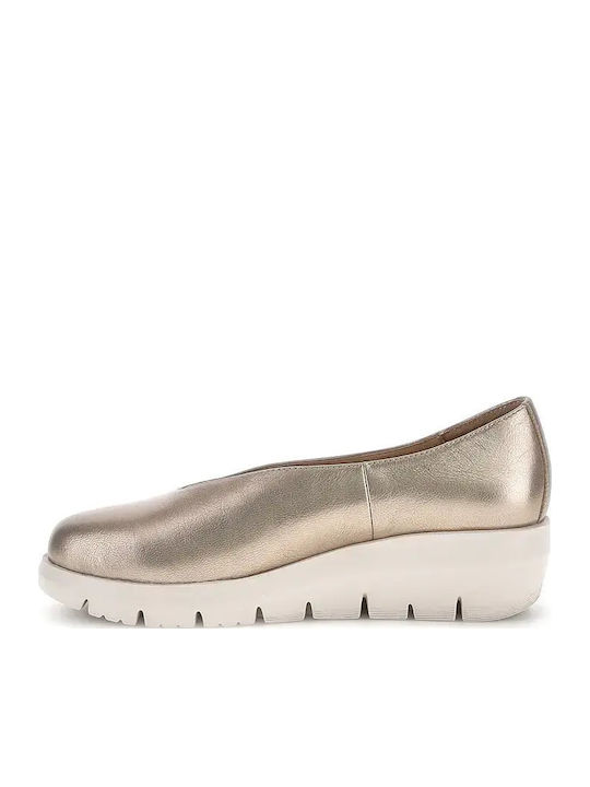 Γυναικεία Loafers σε Καφέ Χρώμα