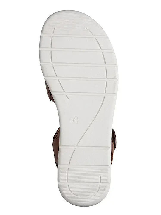 Women's Sandals Tabac Brown