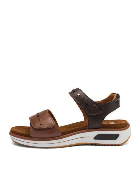 Sandale Casual Damă Maro