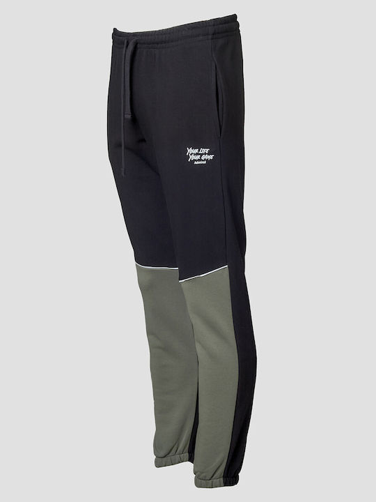 Sweatpants Black