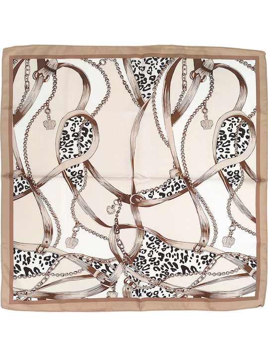 Gift-Me Women's Shawl Brown