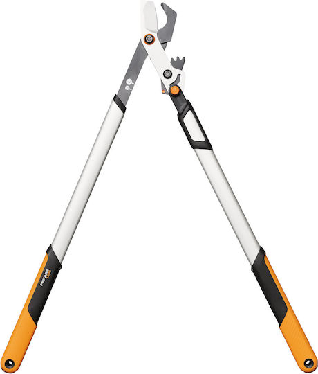 Fiskars Dual Action Lx108 Garden Pruner Branches