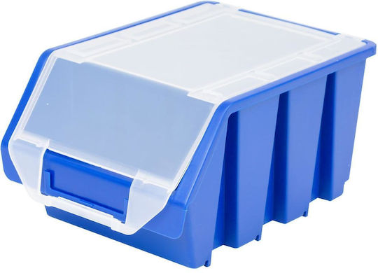 Patrol Plastic Tool Bin Organiser W17xD24xH12.6cm