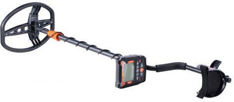 Vevor DPJSTCQJB10ID7GHN001V9 Metal / Gold Detektoren für Boden mit Erkennungstiefe 25.4cm und Wasserdichte Spule