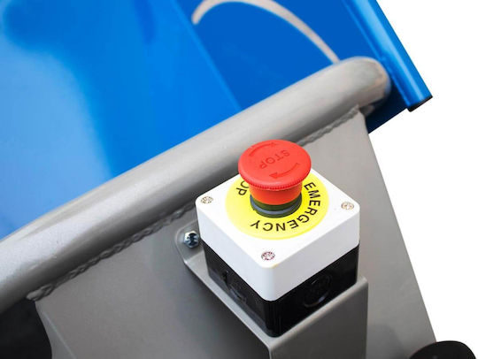 Graecus Gasoline Branch Shredder KB10