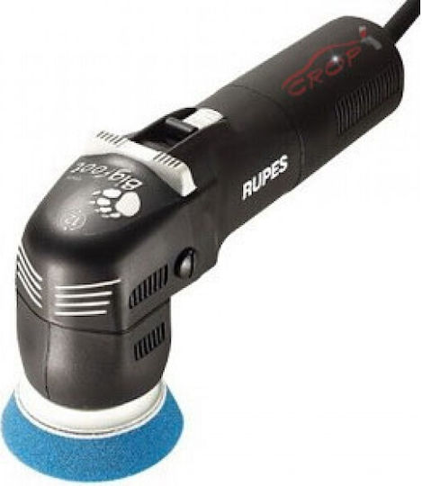 Rupes Έκκεντρος Αλοιφαδόρος 400W με Ταχύτητα 4000-5500rpm & Ρύθμιση Στροφών