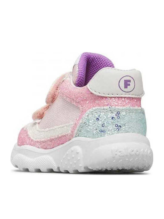Παιδικά Sneakers Ανατομικά Ροζ