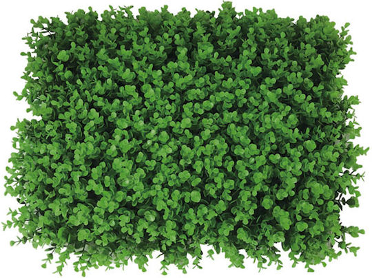 Placă Decorativă Verde Închis Rotundă Iarbă Purslane 40x60cm Placă Decorativă Verde Închis Rotundă Iarbă Purslane 40x60cm