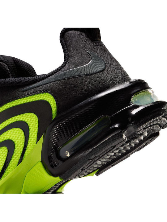 Air Max Fire Kinder Sneaker Schwarz
