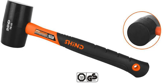 Shind Ματσόλα Λαστιχένια 24oz 94575