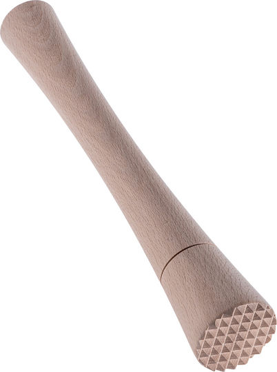 Kadax Wooden Pestle and Mortar 24x24cm
