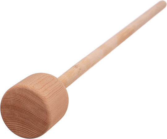 Kadax Kadax Fleischwölfe & Kartoffelstampfer aus Hölzernes 31.5cm