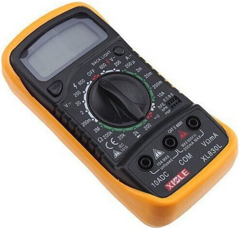 Digitalmultimeter