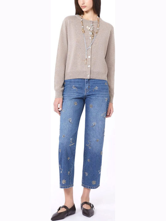 Women's Jean Pants in Straight Leg Style