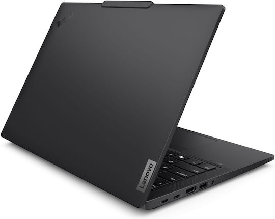 Lenovo ThinkPad T14 Gen 5 14" IPS FHD+ Тъчскрийн (Ultra 5-135U/48GB/256GB SSD/W11 Pro) (Английски (САЩ) Клавиатура)