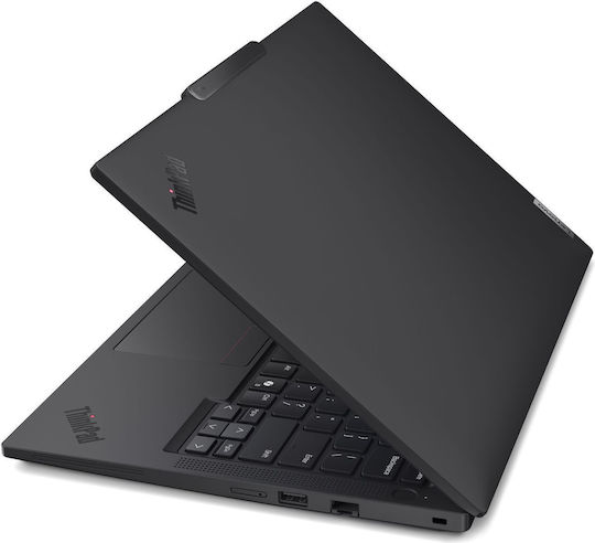 Lenovo ThinkPad T14 Gen 5 14" IPS FHD+ Тъчскрийн (Ultra 5-135U/48GB/256GB SSD/W11 Pro) (Английски (САЩ) Клавиатура)
