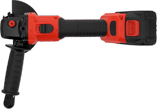 Yato YT-828252 Grinder 125mm Battery Brushless 2x4Ah