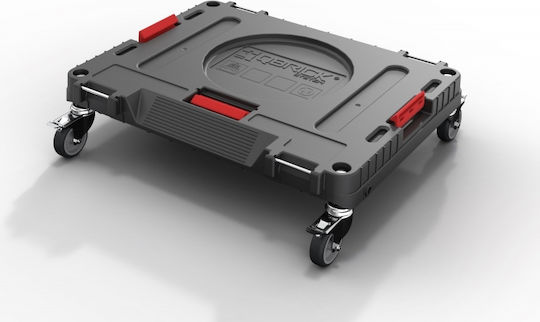 Преносима Платформа Qbrick Qbrick System One 2.0 Транспортна Платформа Workshop Черна