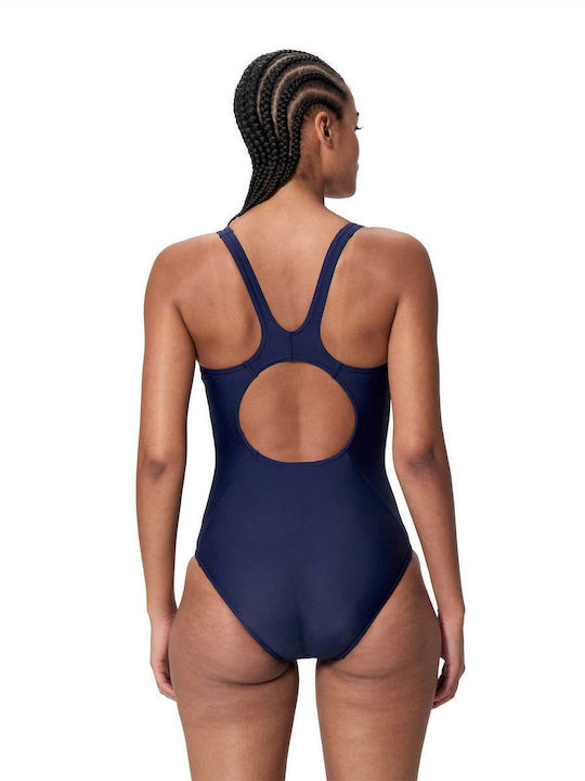 Activewear Swimsuit Blue