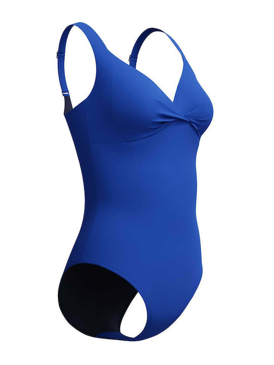 Activewear Swimsuit Blue
