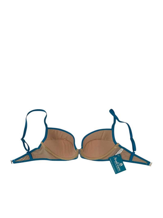 Bikini Bra Turquoise