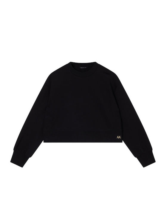 Women's Black Sweatshirt