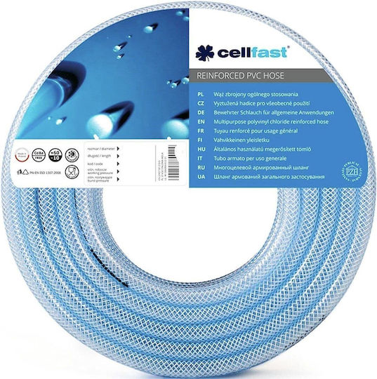 Cellfast Λάστιχο Bewässerung 3/4" 30m