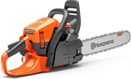 Husqvarna 445S Gasoline Chainsaw 2.95hp 5kg with 45cm Blade and Easy Start