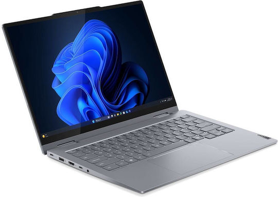 Lenovo 14 2-in-1 Gen 5 IAU 14" IPS FHD+ Touchscreen (Ultra 5-225U/16GB/512GB SSD/W11 Pro) (US Keyboard)