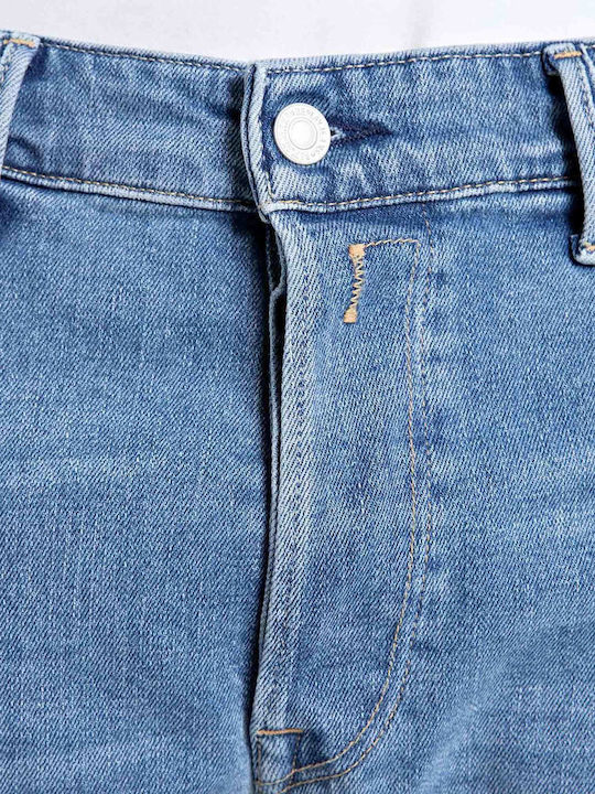 Men's Jeans Pants Light Blue