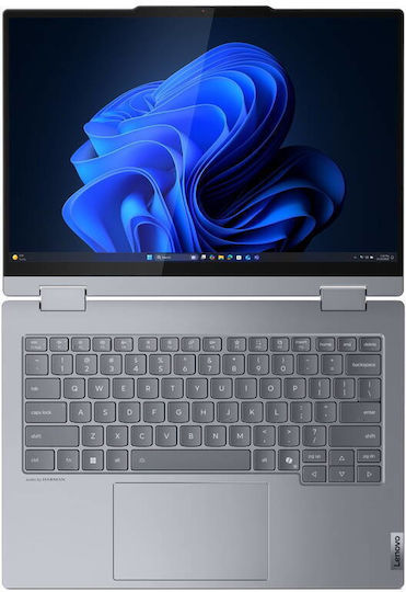 Lenovo 14 2-in-1 Gen 5 IAU 14" IPS FHD+ Touchscreen (Ultra 5-225U/16GB/512GB SSD/W11 Pro) (US Keyboard)