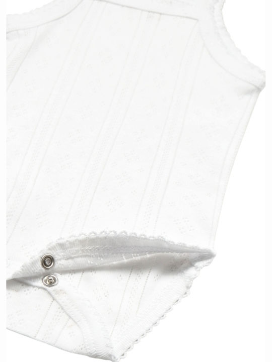 Mayoral Baby-Body Weiß