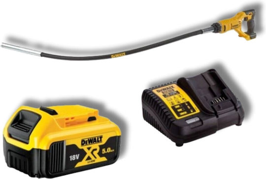 DEWALT Бетонов вибратор На батерия 360W 15.000 Vpm