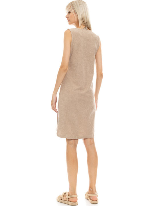 Pink Label Damen Kaftan Bademode Aqua