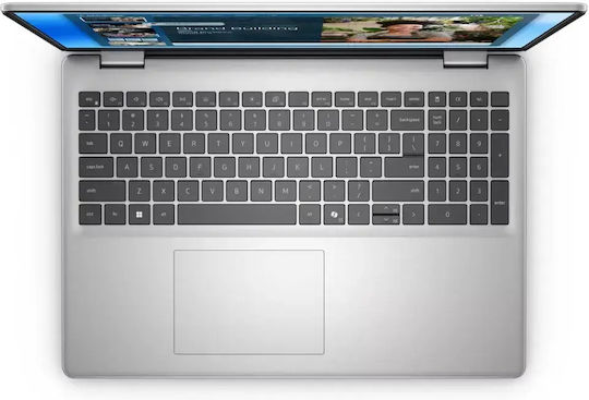 Dell 16 DC16251 16" IPS FHD+ (Core 5-120U/16GB/512GB SSD/Windows 11 Pro) (Международен английски език клавиатура)