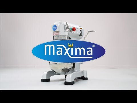 10-Liter Planetary Mixer 550 W