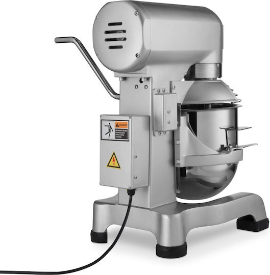 10-Liter Planetary Mixer 550 W