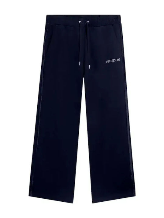 Blue Sweatpants
