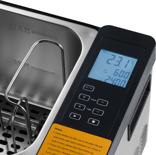 Maxima Συσκευή για Sous Vide Ανοιχτού Τύπου 0.62kW